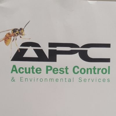 Acute Pest Control