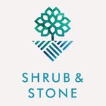Shrub and Stone