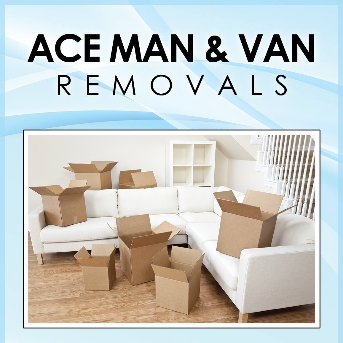 Ace Man & Van Removals Ltd