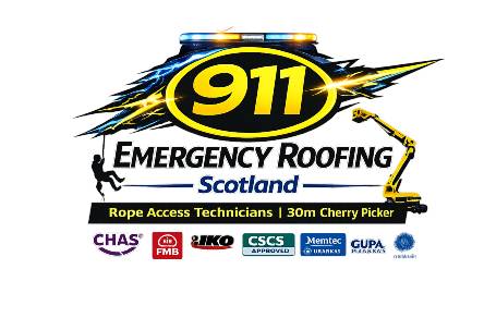911 Roofing & Building Ltd
