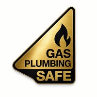 Gas Plumbing Safe