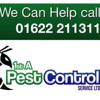 1st A Pest Control Service Ltd
