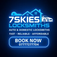 7Skies Locksmiths Ltd