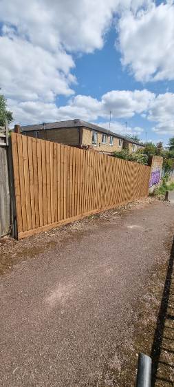A7 Premium Fencing & Gates