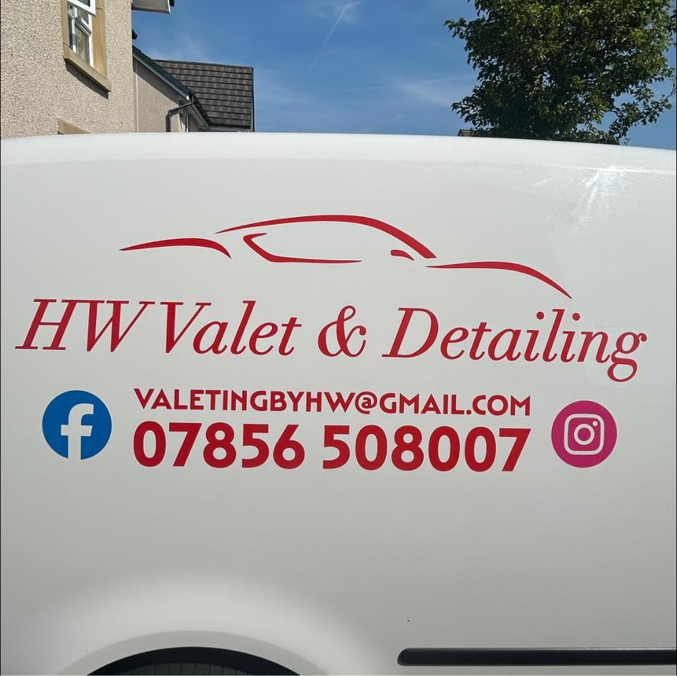 HW Valet & Detailing Ltd