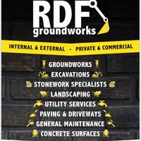 RDF Groundworks & Construction Ltd