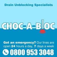 Choc-a-Bloc Drain Services Ltd