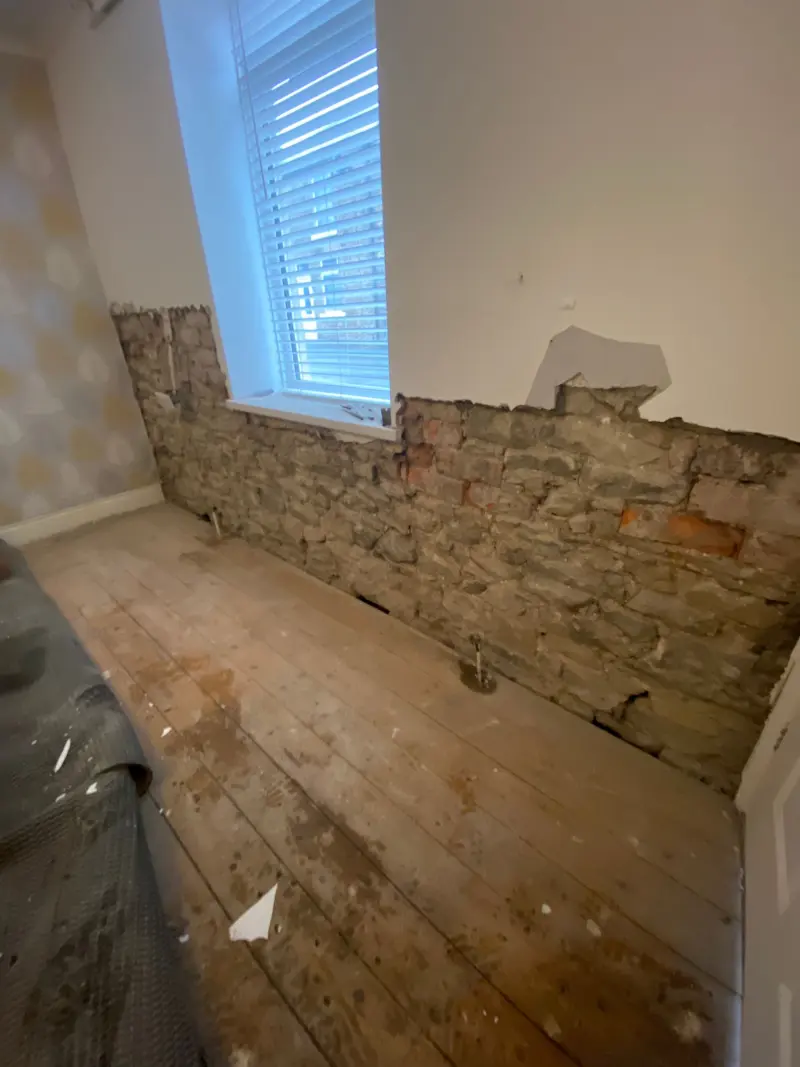 Damp Treatment in Ryton