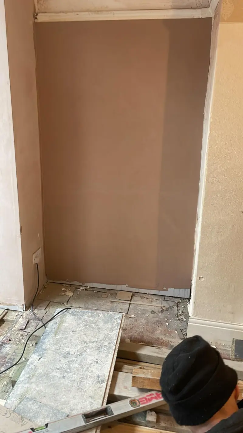 Damp Treatment in Ryton — photo 3