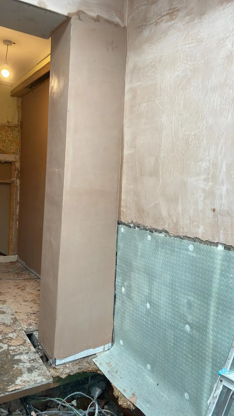 Damp Treatment in Ryton — photo 2