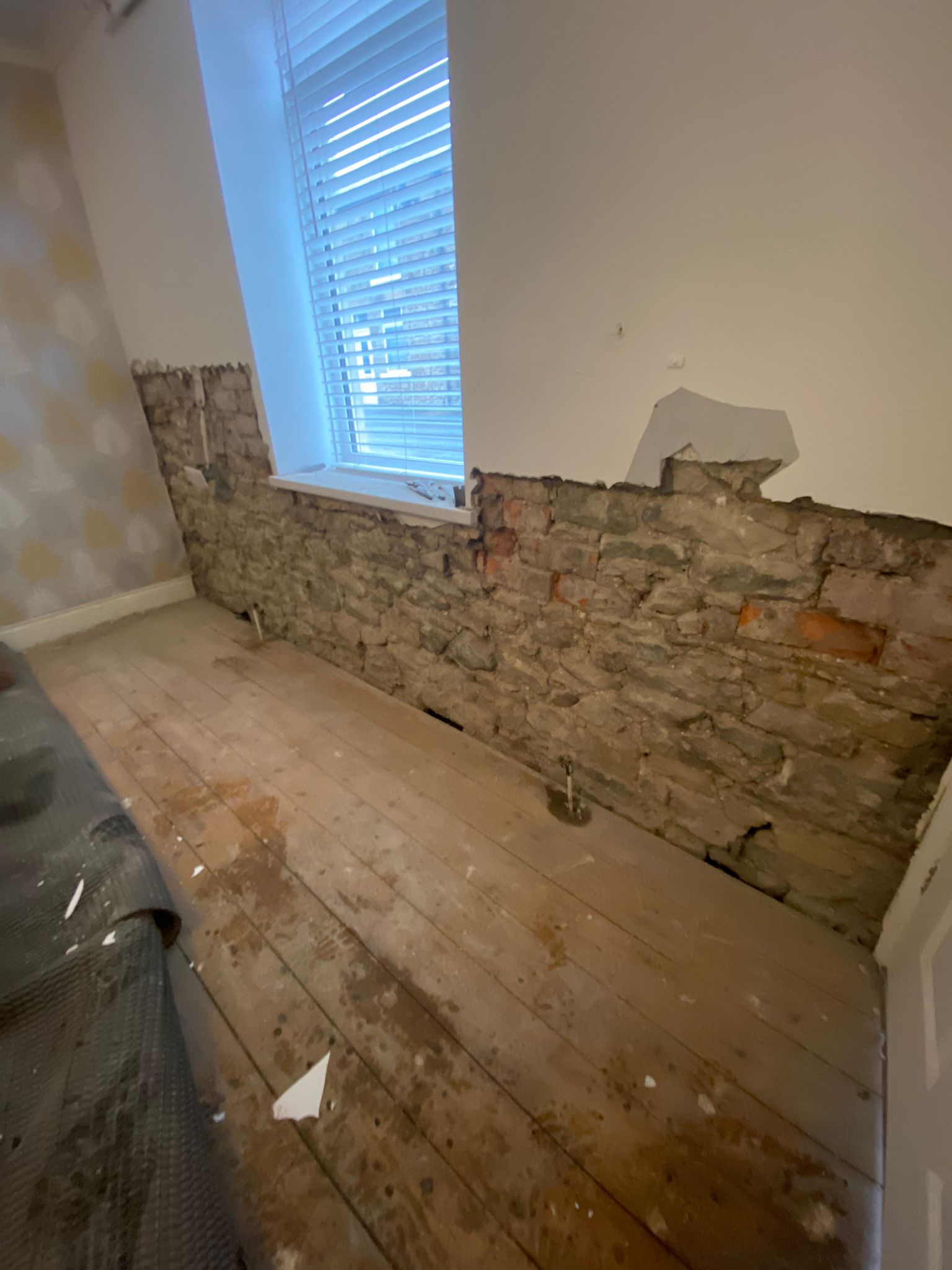 Damp Treatment in Ryton