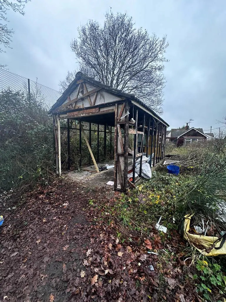 Asbestos Removal in Hornchurch — photo 2
