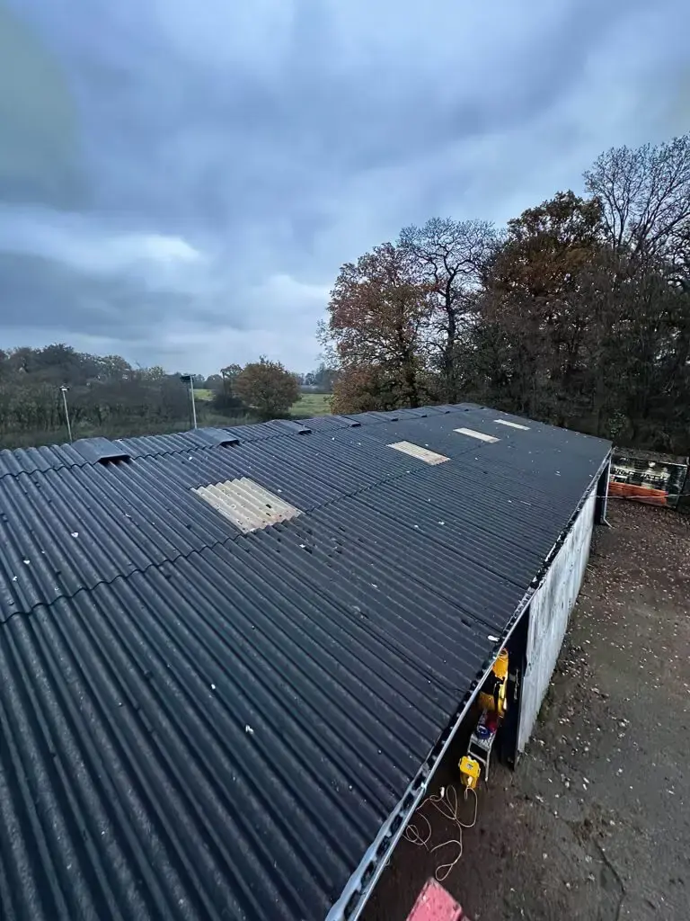 Asbestos Removal in Hornchurch — photo 3