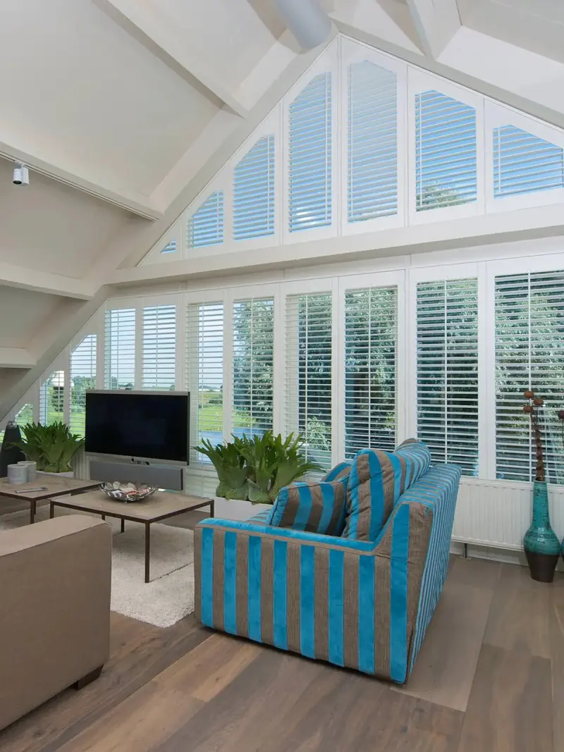 Window Shutters in Taunton