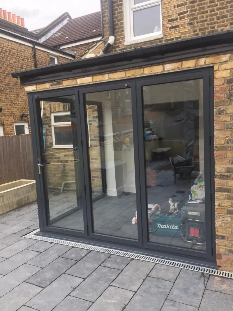 Home Extension in City of Westminster — photo 2