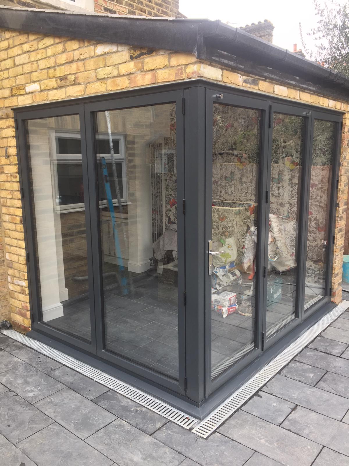 Home Extension in City of Westminster