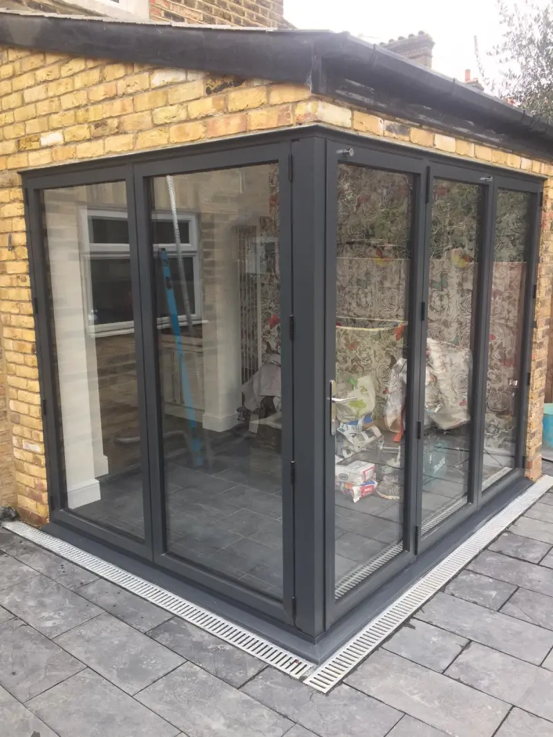 Home Extension in City of Westminster
