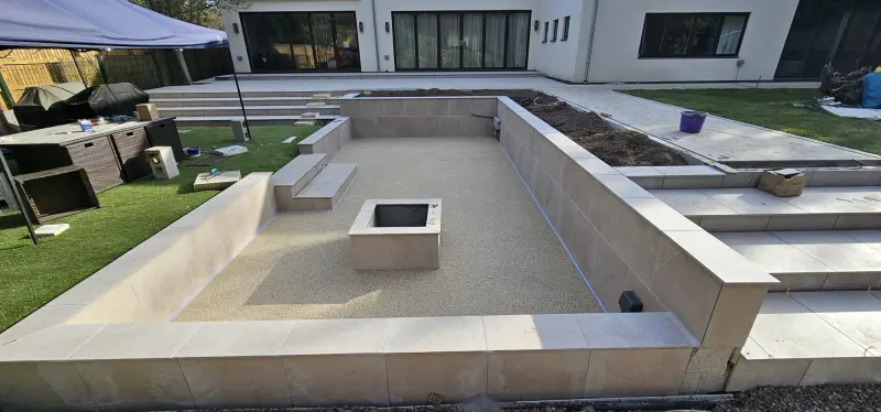 Decking & Patio in Mansfield — photo 6