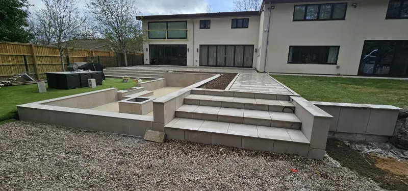 Decking & Patio in Mansfield — photo 2