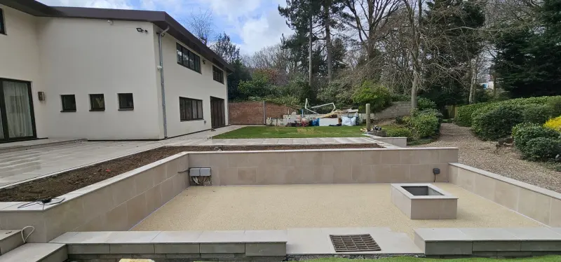 Decking & Patio in Mansfield — photo 4