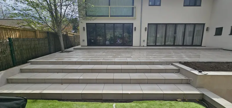 Decking & Patio in Mansfield — photo 3