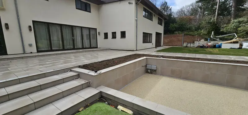 Decking & Patio in Mansfield — photo 5