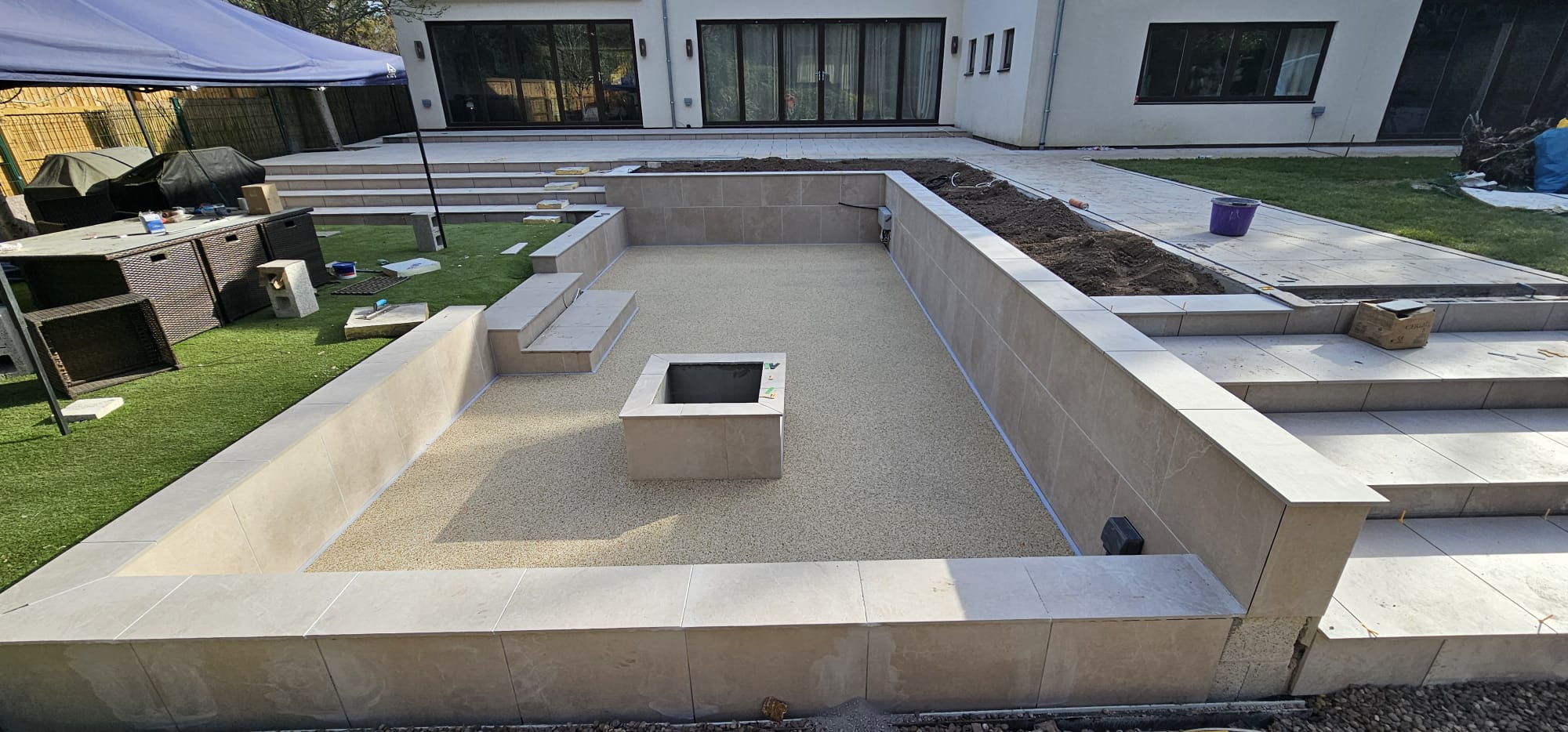 Decking & Patio in Mansfield — photo 6