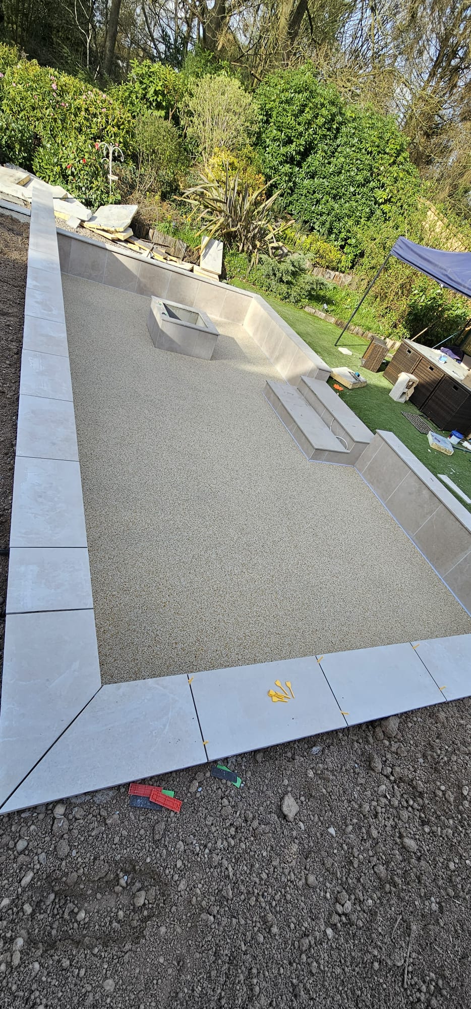 Decking & Patio in Mansfield — photo 7