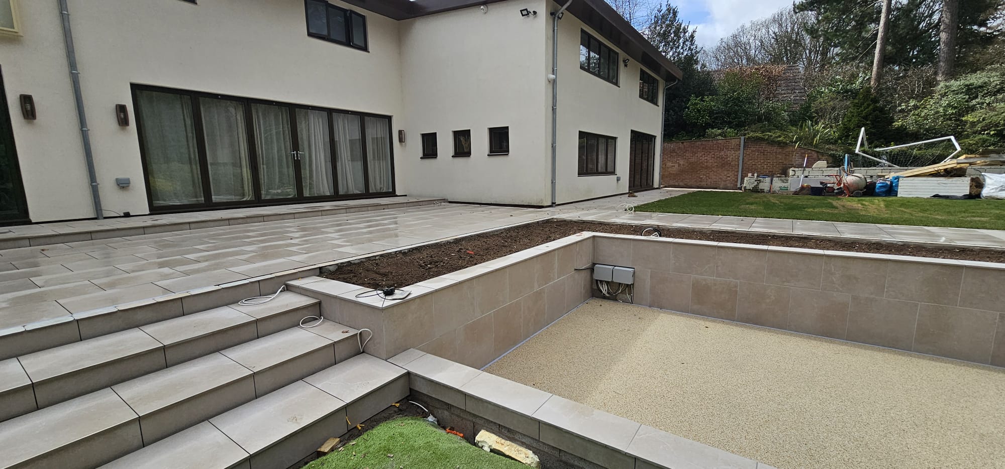 Decking & Patio in Mansfield — photo 5