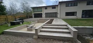 Decking & Patio in Mansfield